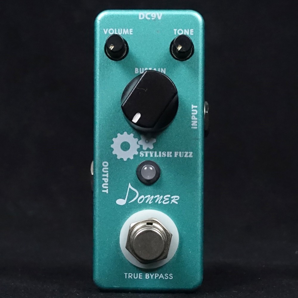Donner Stylish Fuzz
