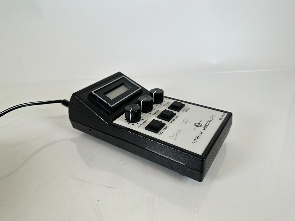 National Aperture MC-3B-II Micropositioning Controller