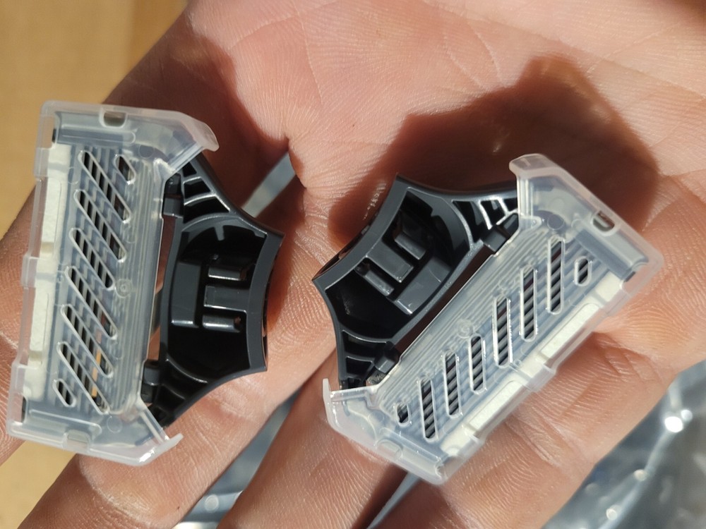Harrys Razor Head 1200 Count
