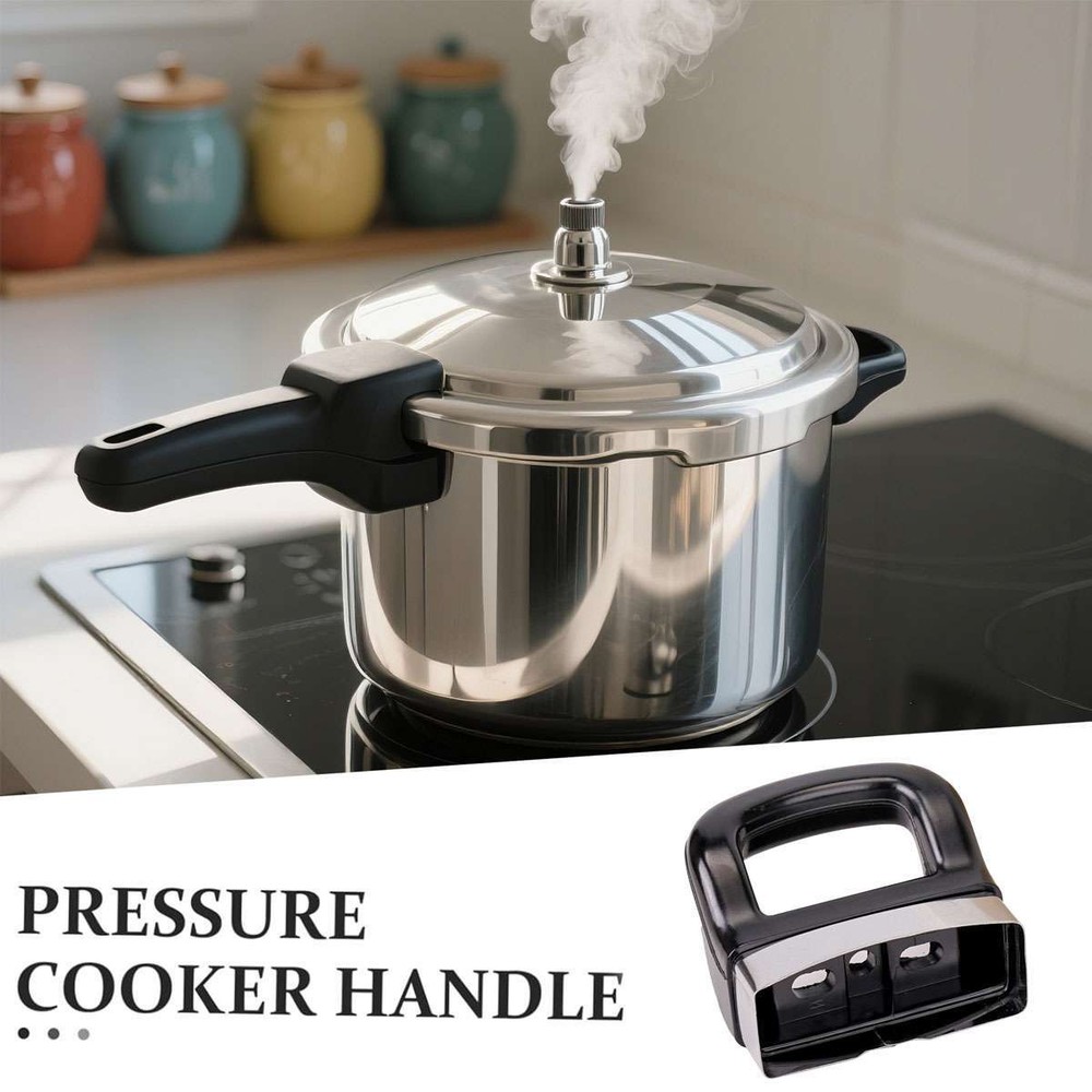 2pcs Pot Side Handles Cookware Pot Saucepan Pan Handle Replacement Side Grip US