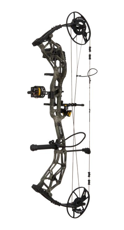 BEAR ARCHERY PARADIGM RTH RH 70 STRATA/BLACK