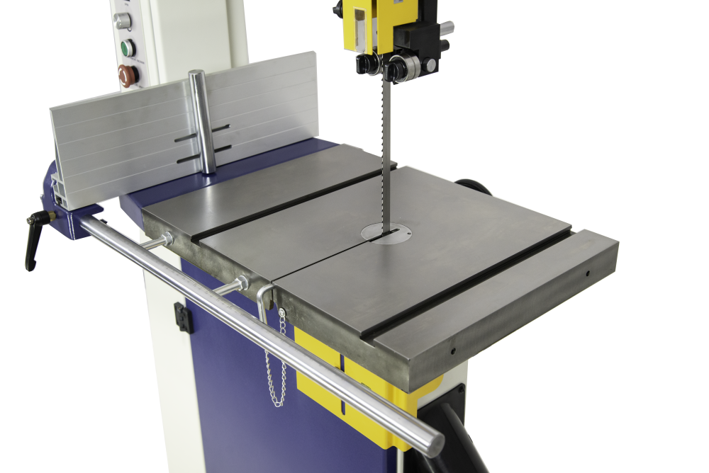 Rikon Band Saw 18'' 2.5 Hp With Electric Variable Speed