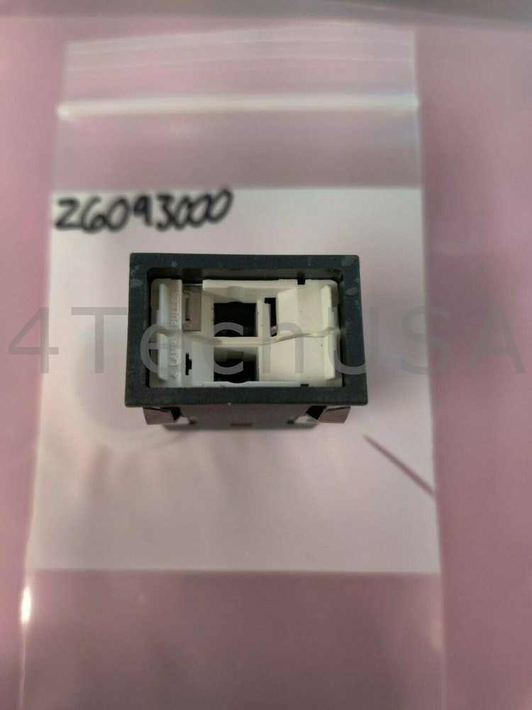 Universal Instruments Pushbutton Switch 26093000