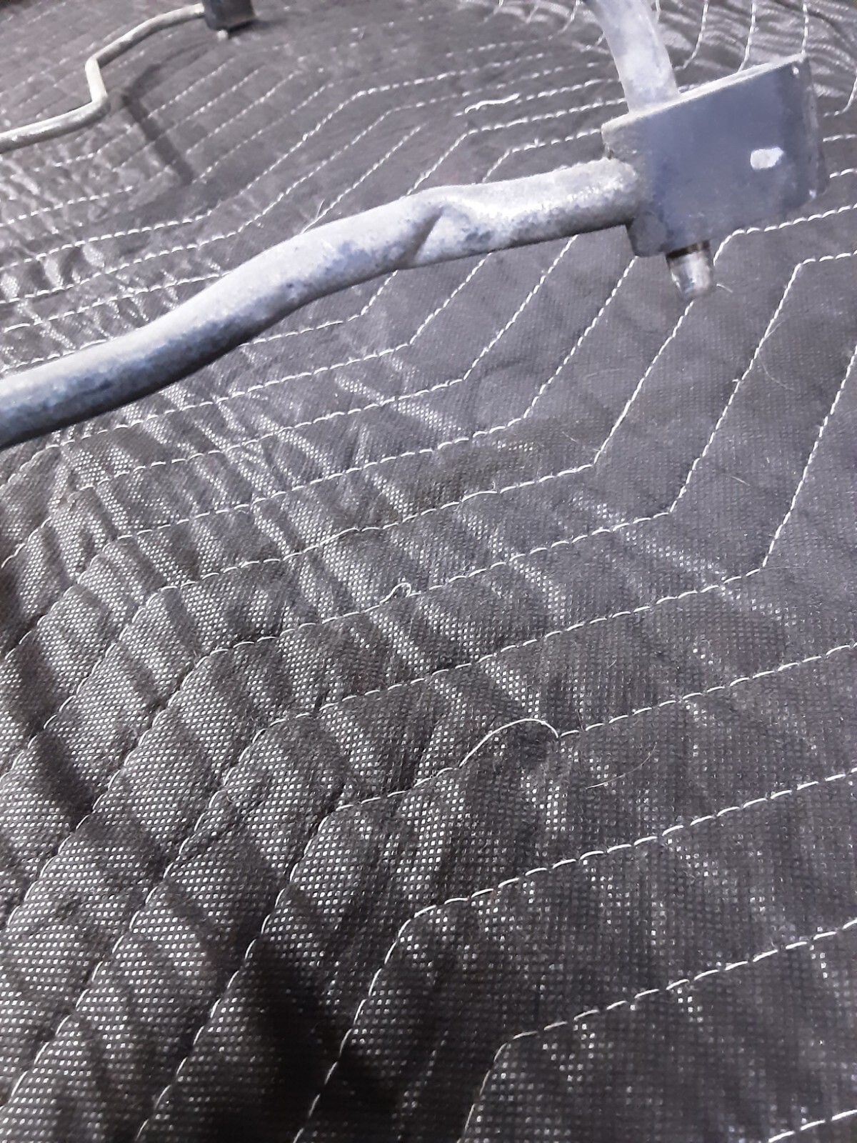 OEM GM 5.3 5.7 6.0 6.2 STEAM PORT TUBE COOLANT CROSSOVER LS SCRATCH & DENT