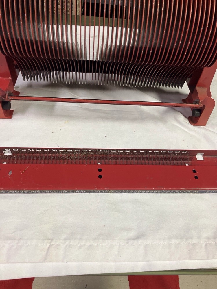 Seeburg Jukebox G Record Rack