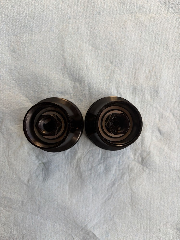 Factory Connection WP 48MM Spring Fork Caps