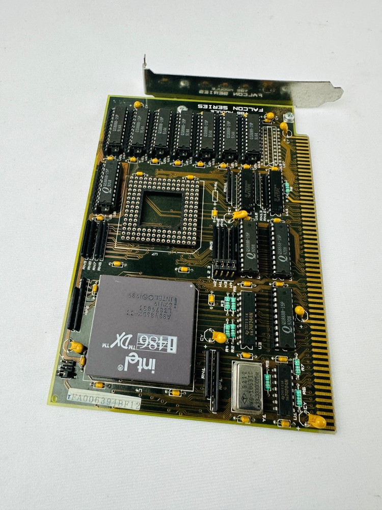 VersaLogic 486 MODULE FALCON SERIES CPU Card