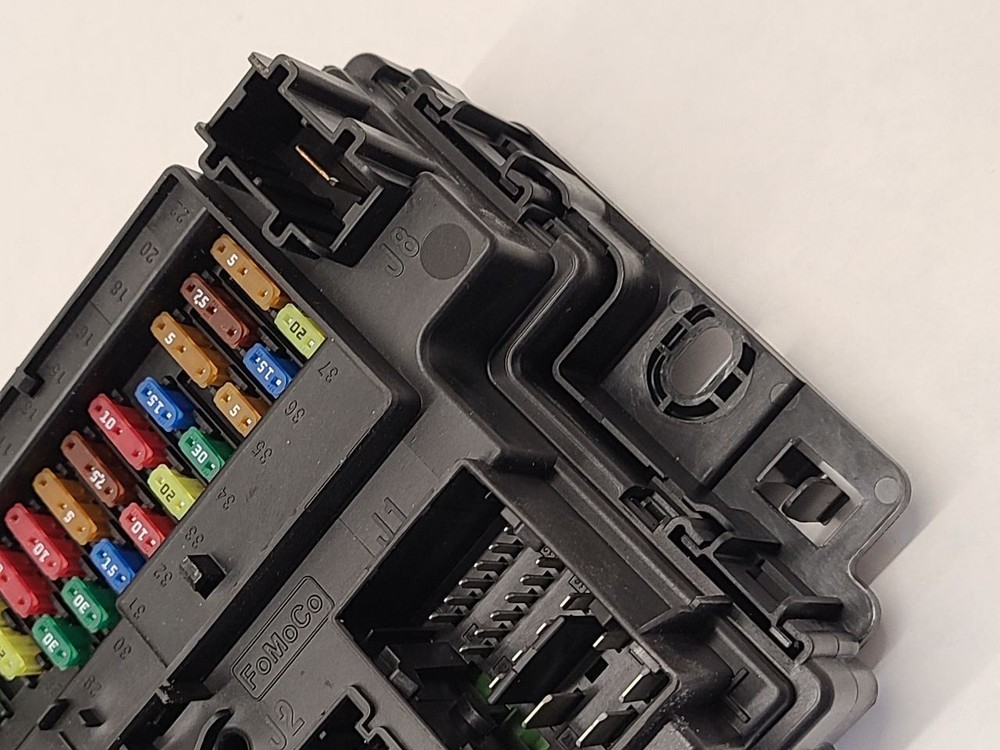 2016 FORD EDGE Chassis ECM Multifunction Left Hand Kick Panel