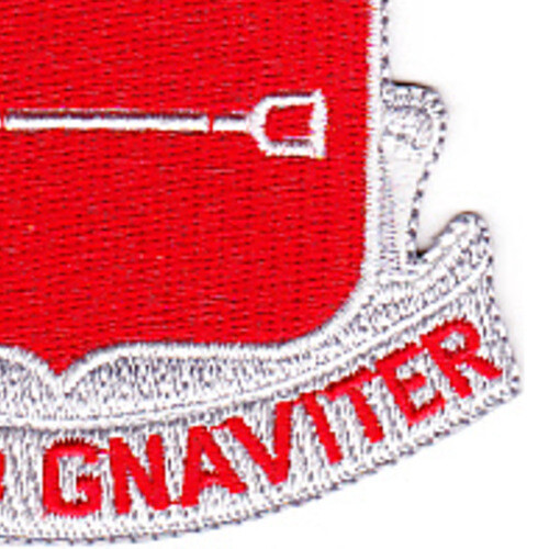 577th Engineer Battalion Patch