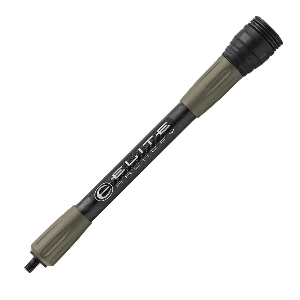 Elite Archery  Micro Stabilizer 10in Sienna Brown