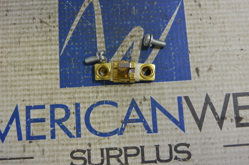 SQUARE D A1-16 OVERLOAD RELAY THERMAL UNIT