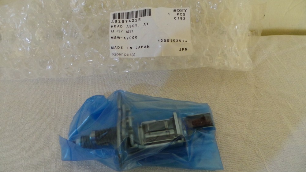 SONY HEAD ASSY, AT MSW-A2000 (A8267422E)