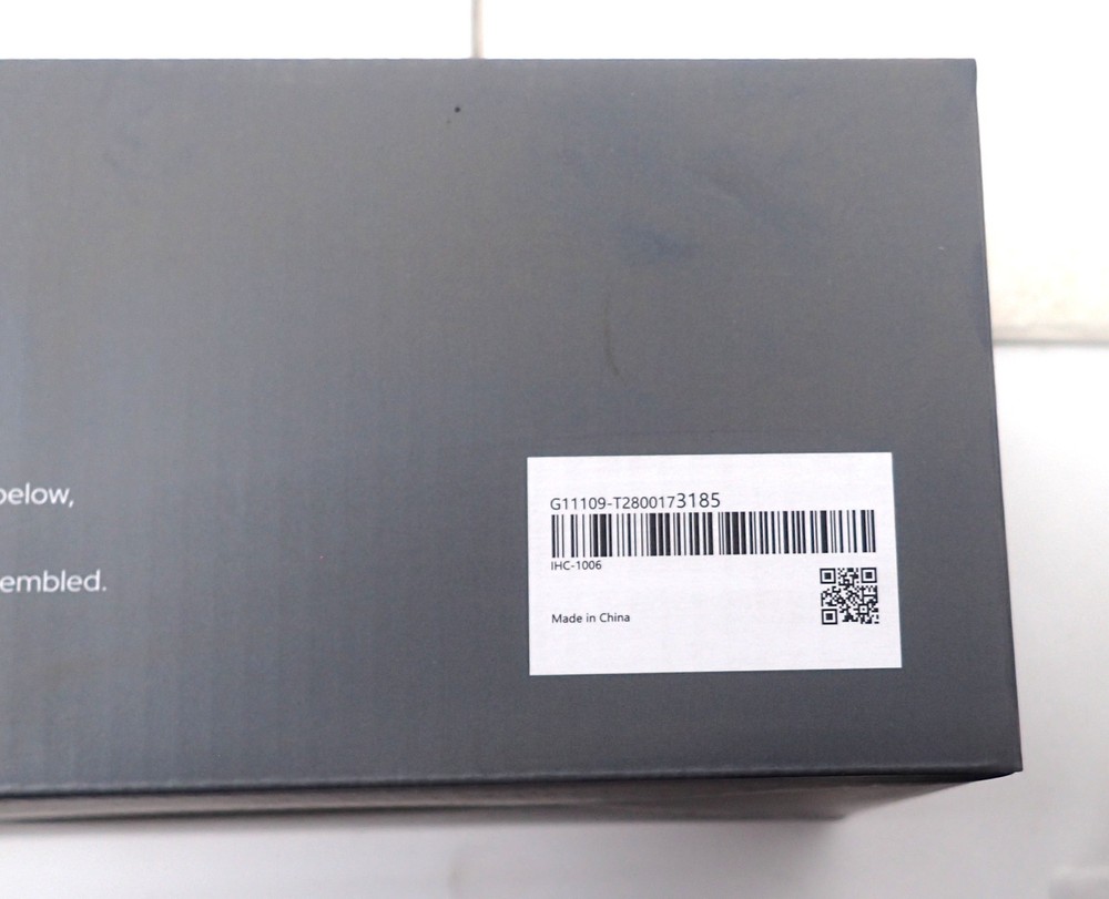 iHOM Multi-Function Extendable Brush Squeegee for Snow, Water, etc
