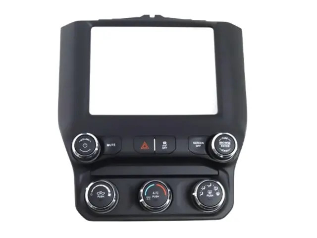 Genuine Mopar Center Stack Controls 68370124AC