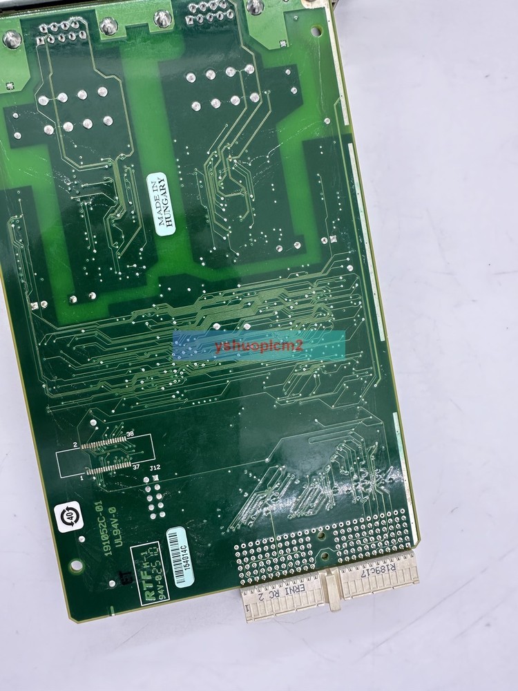 National Instruments Pxi-8432 Pxi Serial Interface Module Used