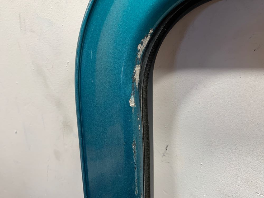 Peterbilt Door (606-13168)