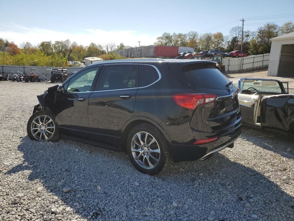 Camera/Projector Camera Front With Automatic Park Fits 19-20 ENVISION 762826