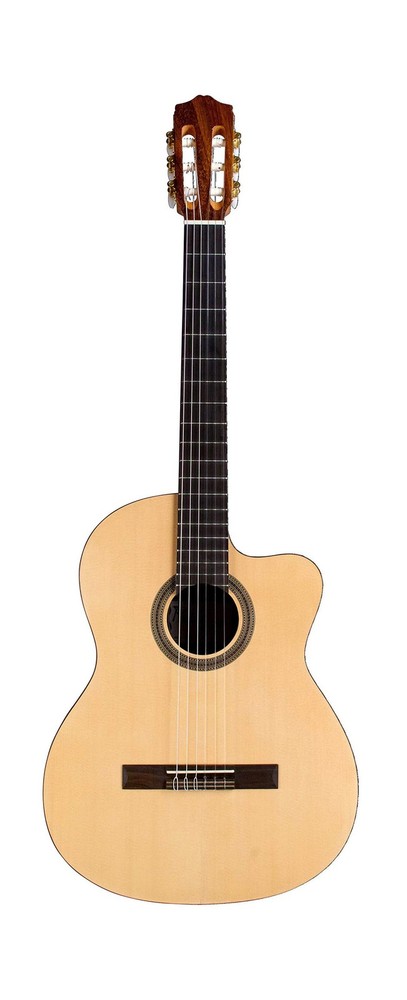 Cordoba C1M-CE Cutaway Nylon String AE Guitar