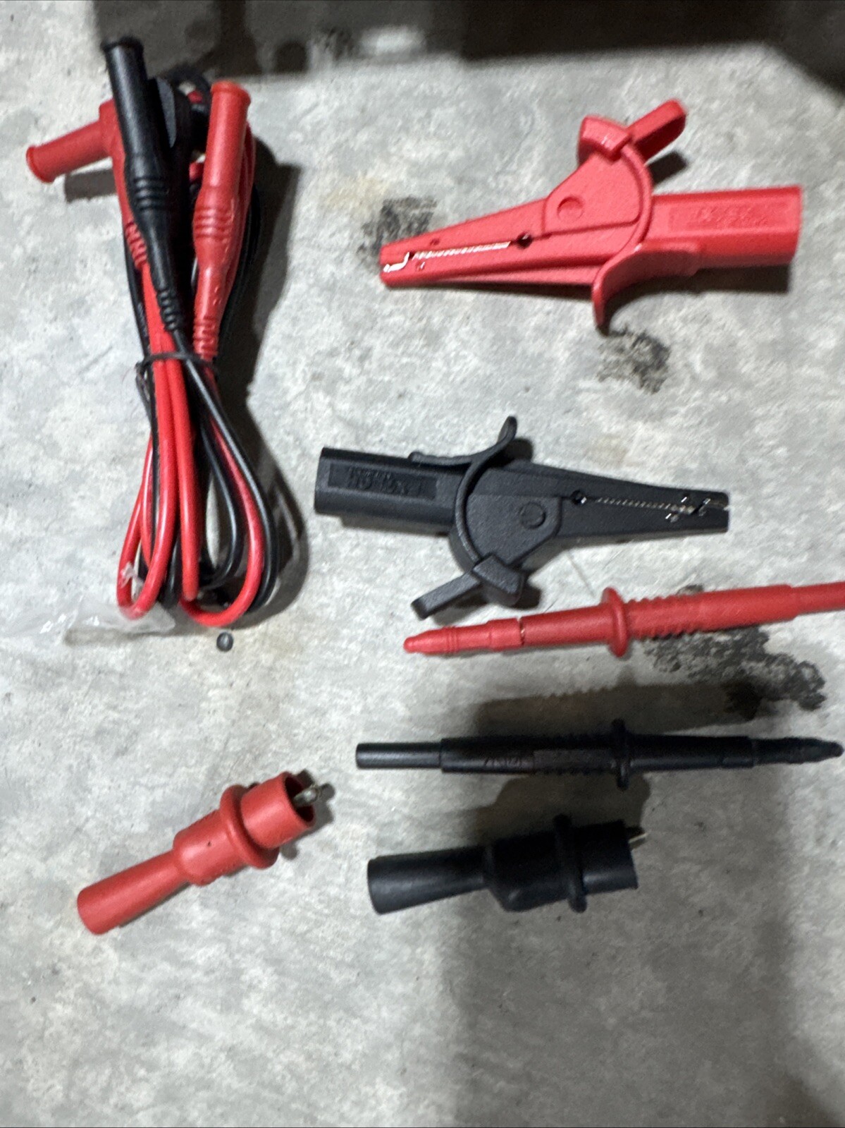 Testo 545 Illuminance Meter Photometer Printer 0554 0549