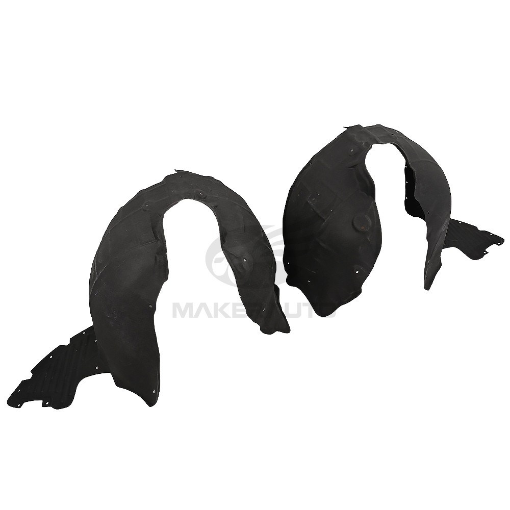 Front Left & Right Inner Fender Liner Set For Chevrolet Impala 2014-2020