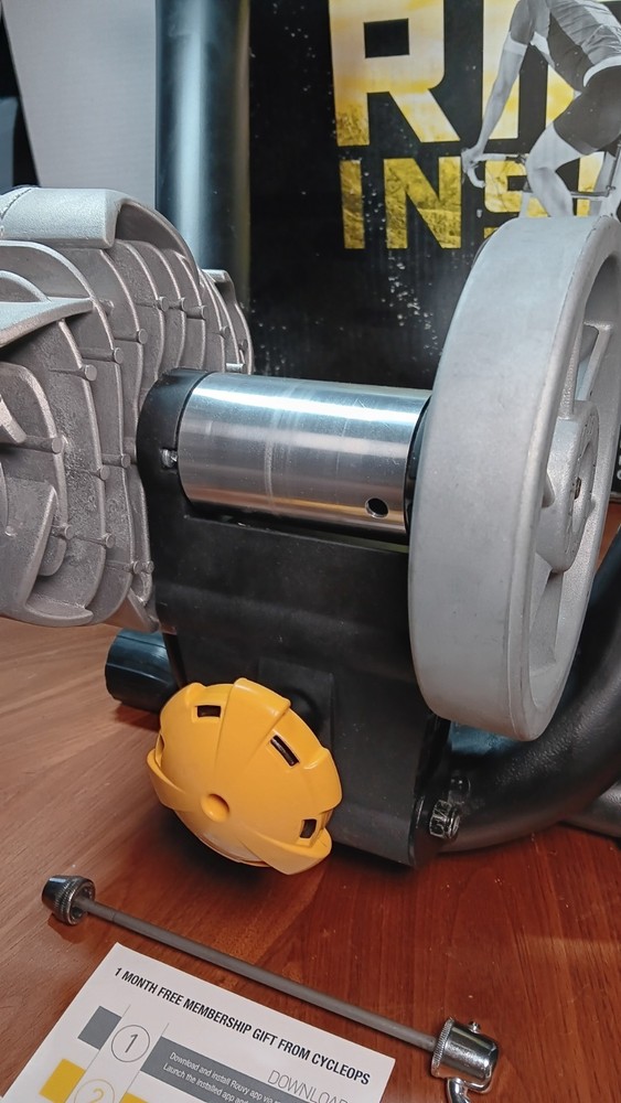 CycleOps Fluid2 Indoor Trainer