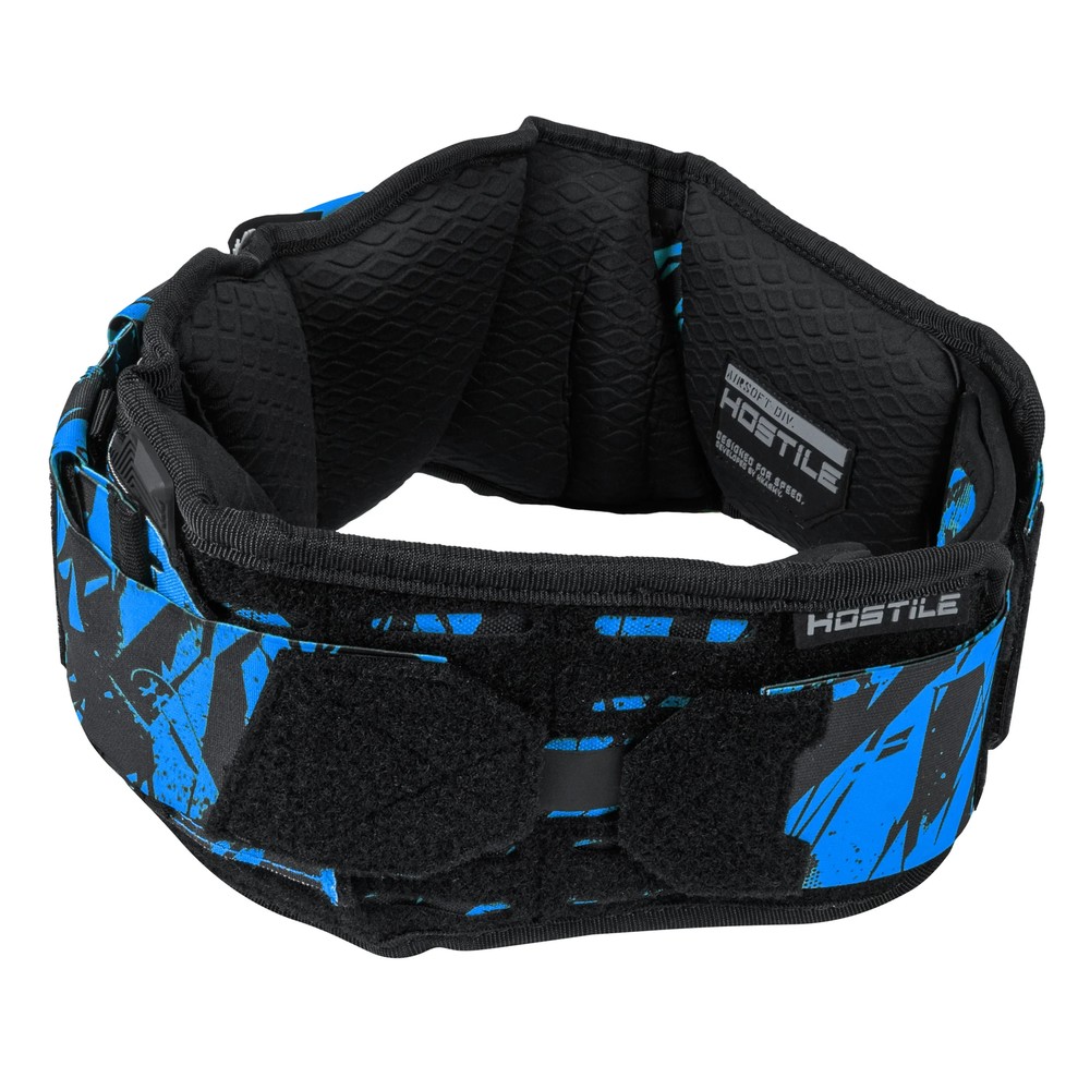 HK ARMY CTS Synapse Flex Belt -BLUE