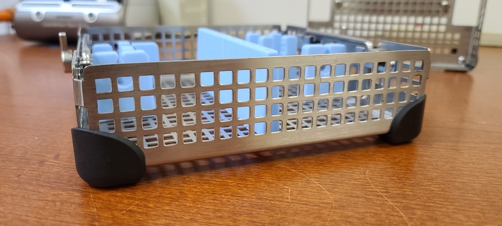 Medrobotics FLEX Camera Sterilization Tray 50193 (Case Only)