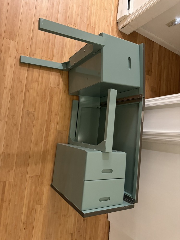 Flat Top Nurses Desk