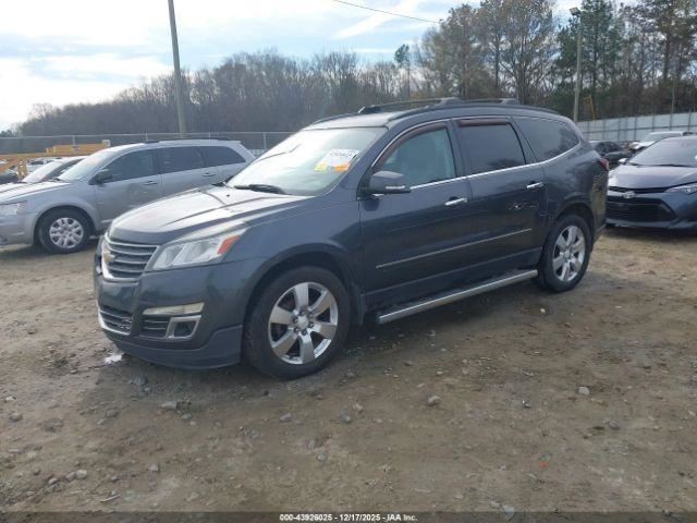 TRAVERSE 2014 Glove Box 4951750