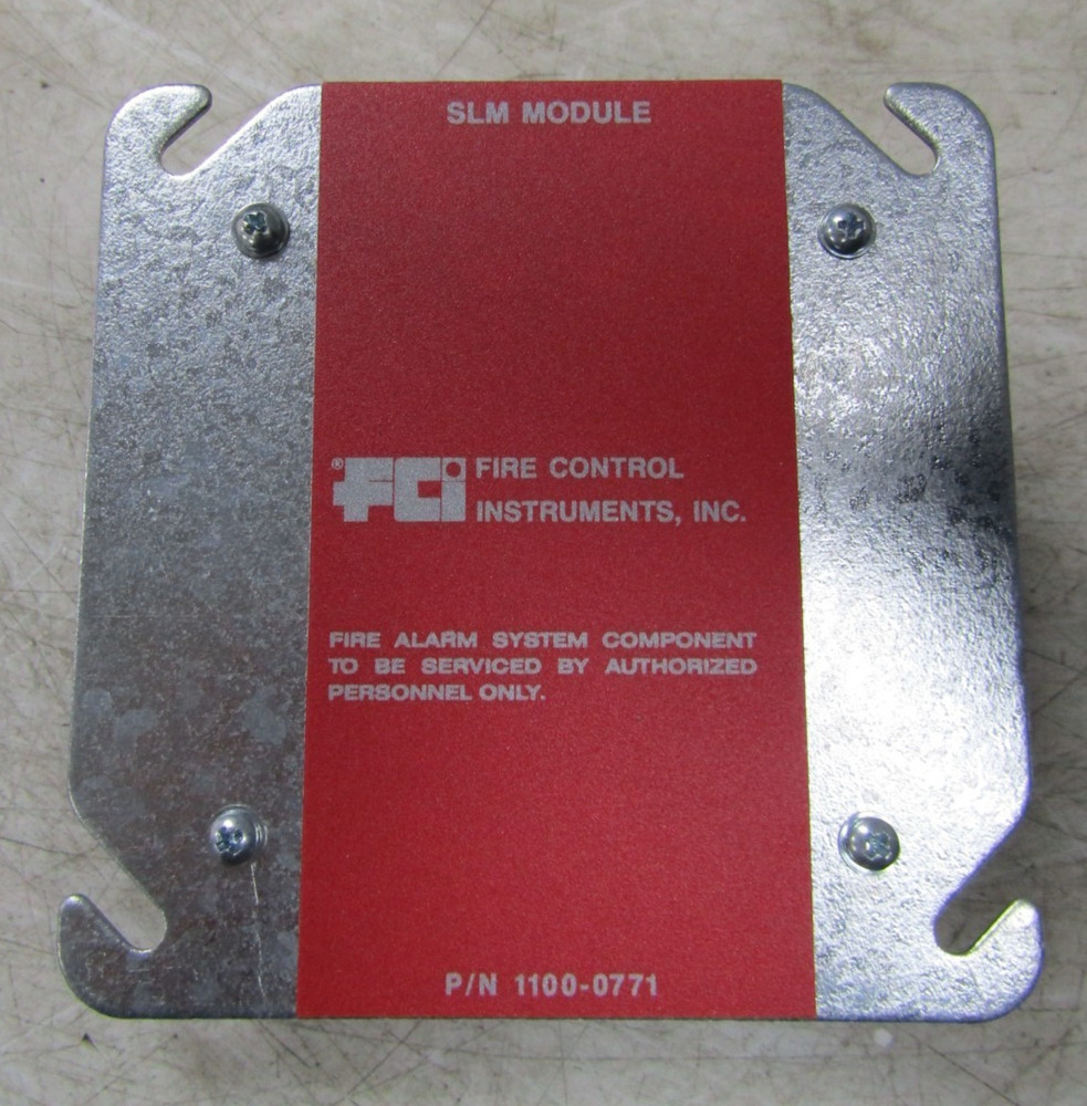 💥NEW FCI SLM SUB LOOP MODULE 1100-0771