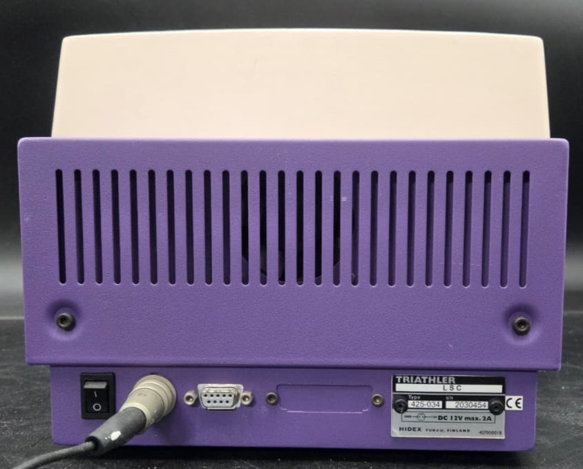 BIOSCAN HIDEX LIQUID SCINTILLATION COUNTER