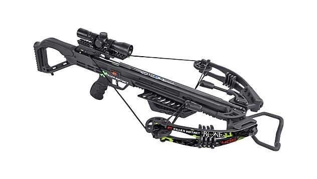 Killer Instinct Lethal 405 Scope Crossbow Package 4x32 Crossbow Scope