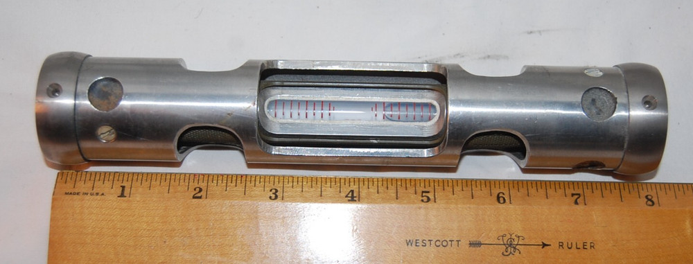 Schultes M-15 Master Precision Level 8 "