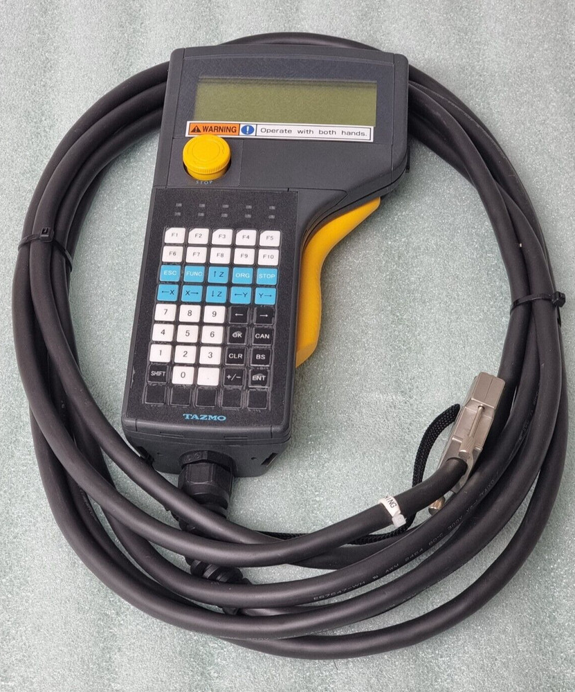 TAZMO Teaching Pendant