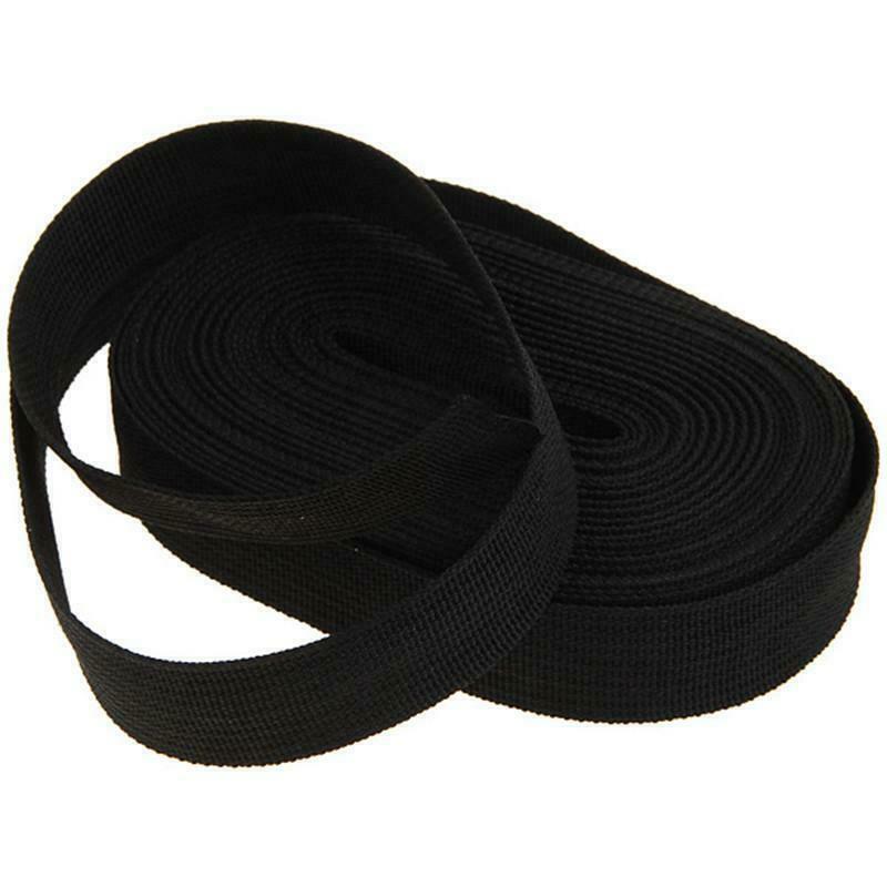 Heavy Duty Nylon Webbing Strap Heavyweight Nylon Straps Flat Webbing Strapping
