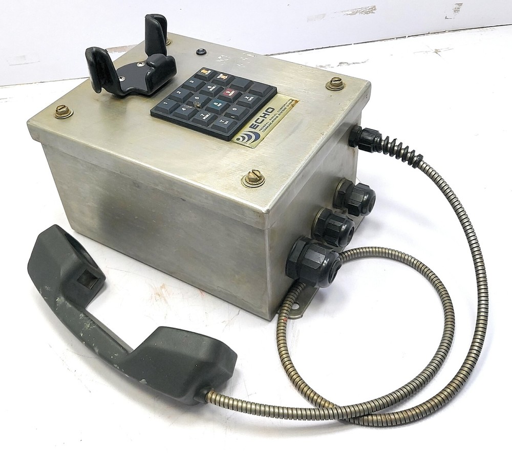 Federal Signal E2-HND 2 Digital Intercom Station Module