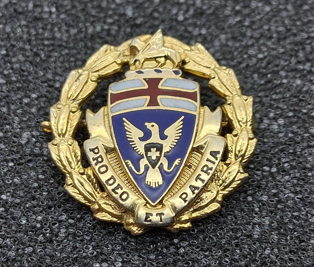 St John's Commandery Pin