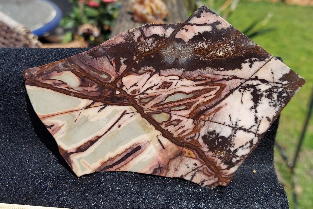 Sci-Fi Jasper Slab-Large