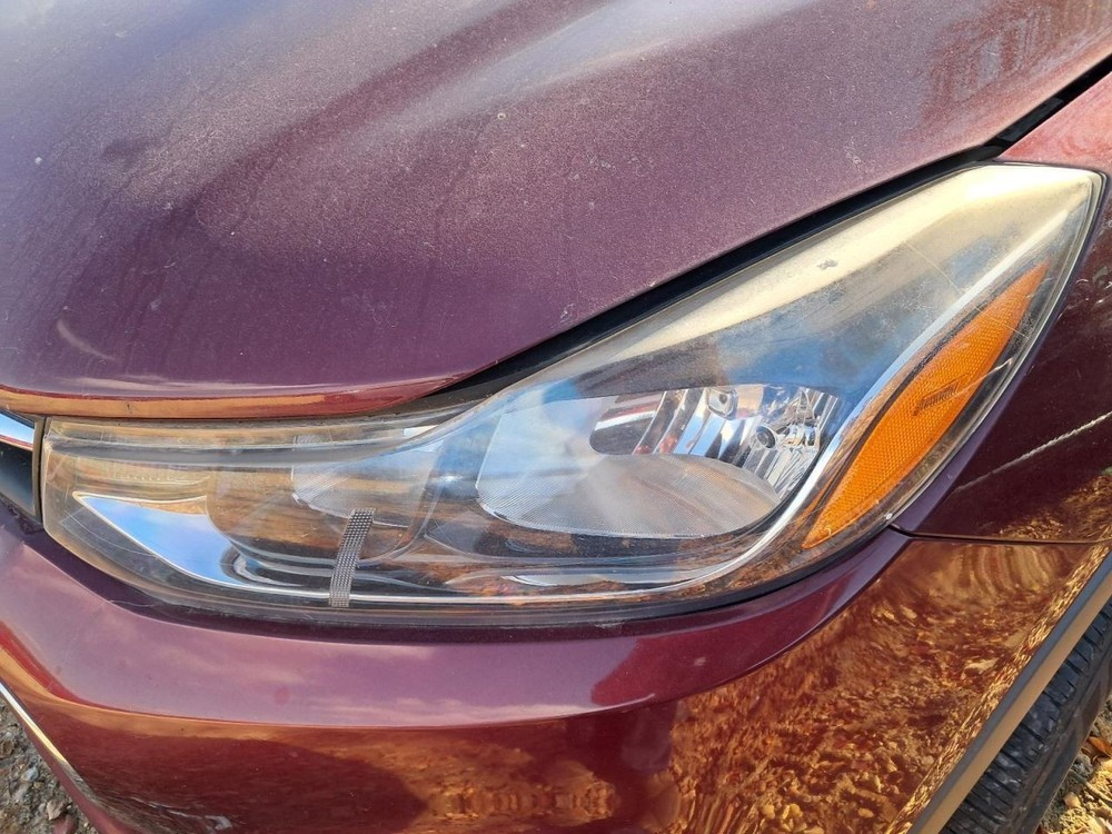 TRAX 2017 Glove Box 4860568