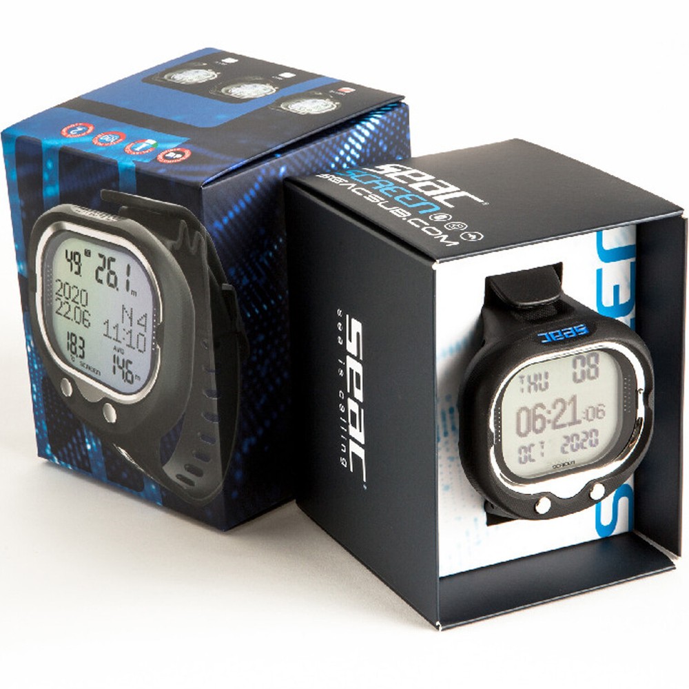 Seac Screen Scuba Wrist Dive Computer
