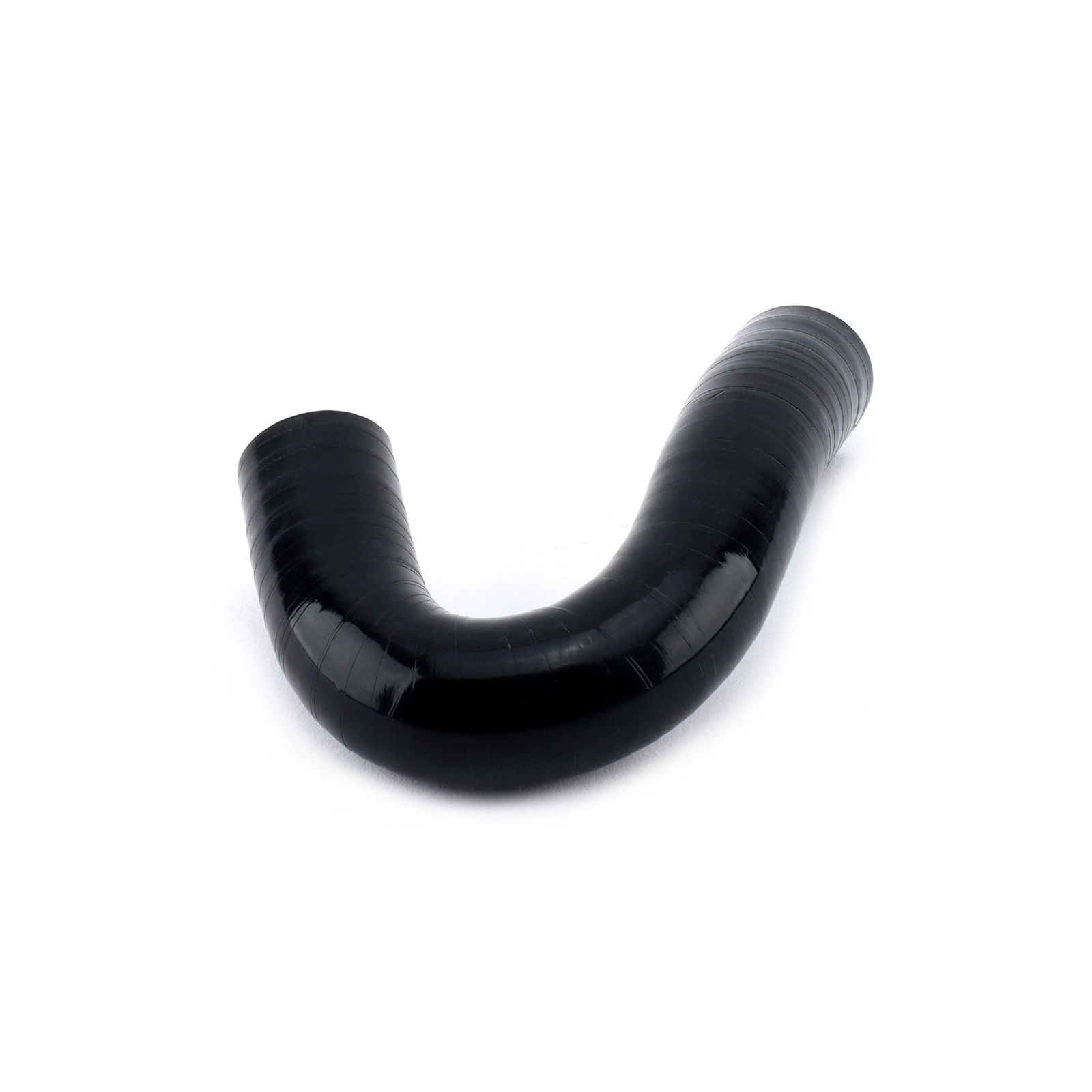 Hybrid Racing Silicone Oil Cooler Hoses Black for 06-11 Honda Civic Si & K20Z3