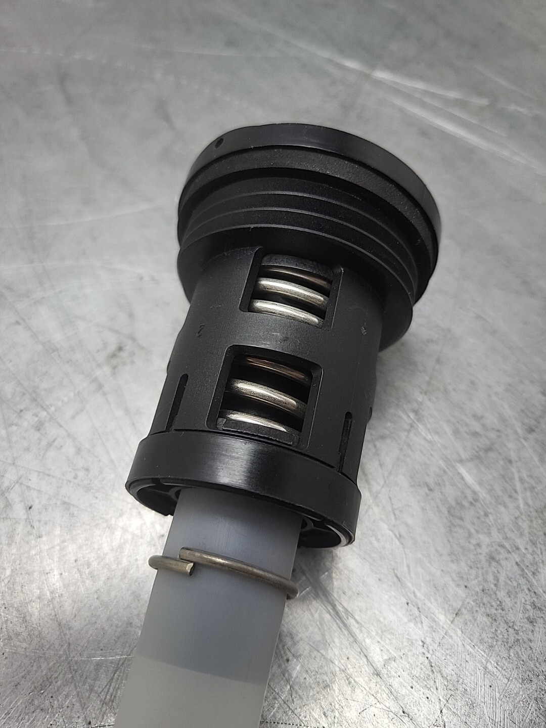 Plastic Tote Valve and Down Tube Kit *NEW See Pictures For Details