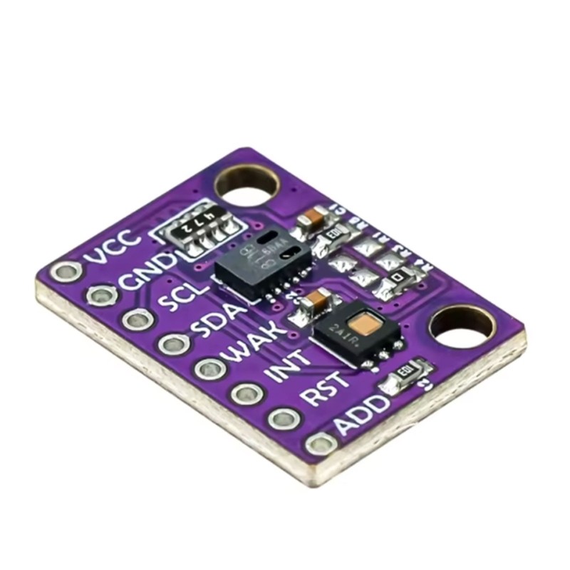 MCU-8118 Multi Purpose Environmental Detection Module with Low Power Consumption