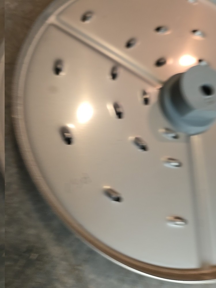 Robot Coupe RG2 Food Processor Blade