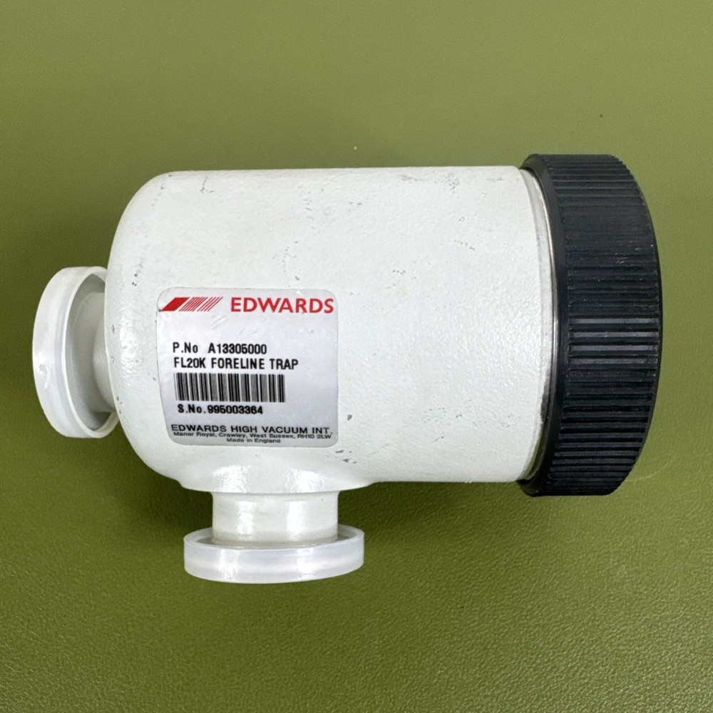 Edwards FL20K Foreline Trap A13305000