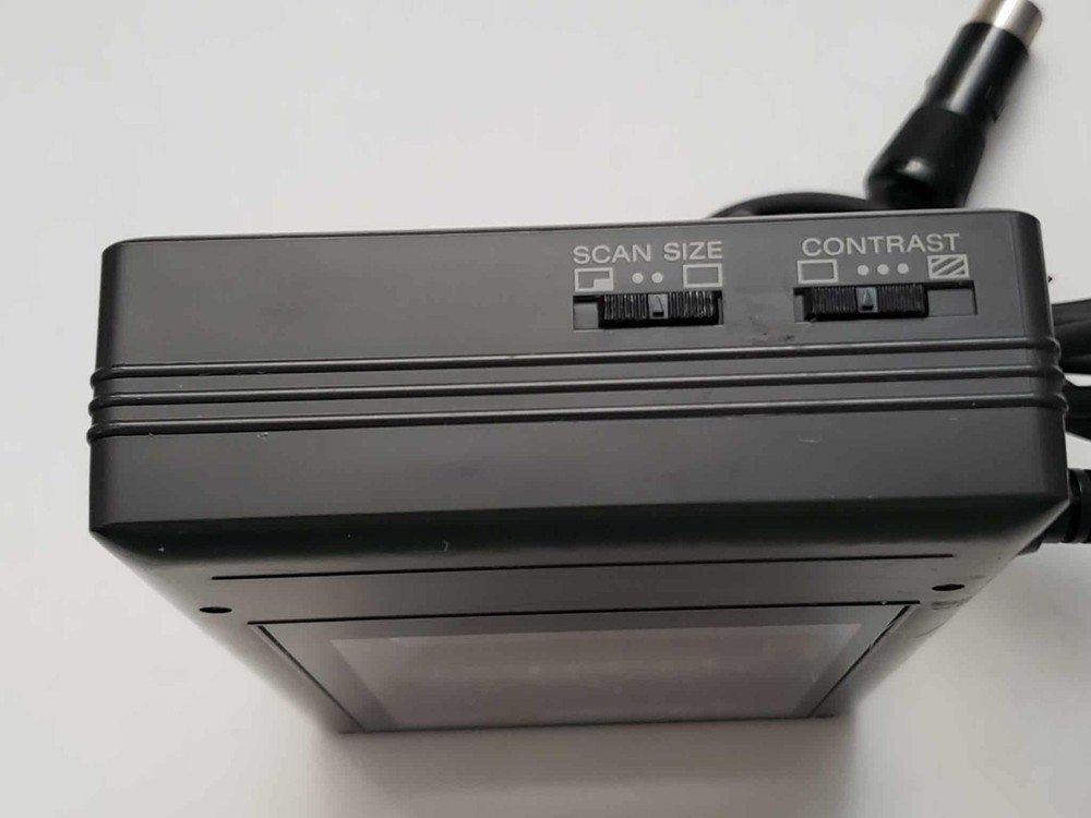 Sony XV‑T600 Picture Computer & Image Scanner System - Untested