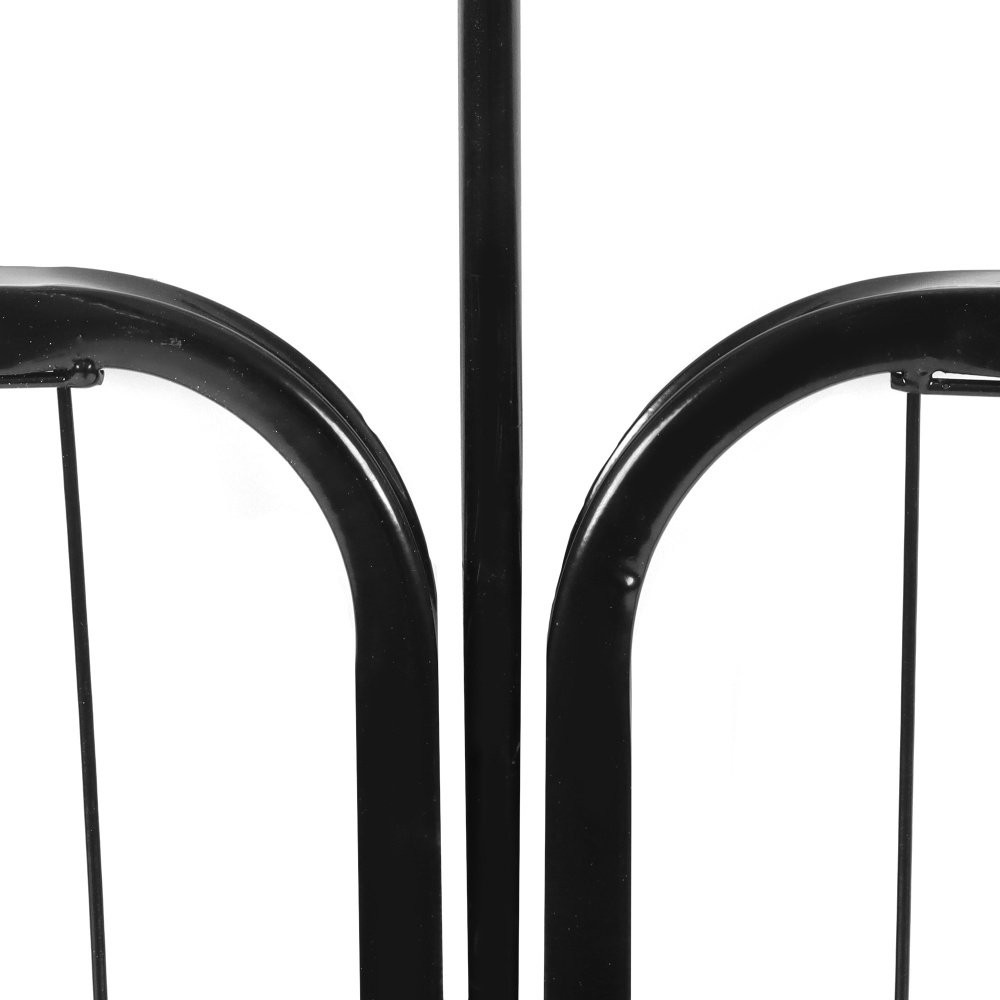 Dog Playpen 24 Inch 16 Panels Heavy Duty Metal Pet Exercise Pen Indoor Outdoor