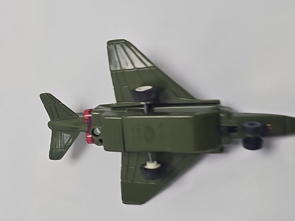 2 - 1990 Soma Pullback Airplane Lot