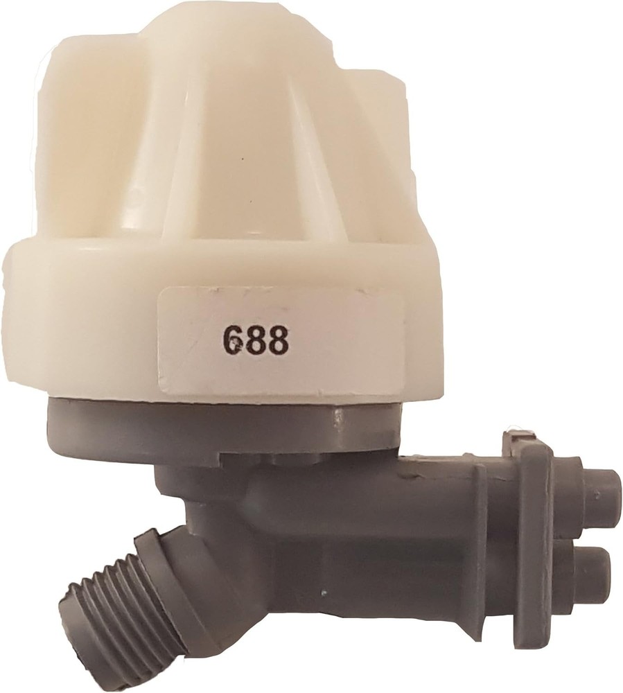 Replacement Nozzle 7398674 - Quick Connect Feature for Various Water Softeners
