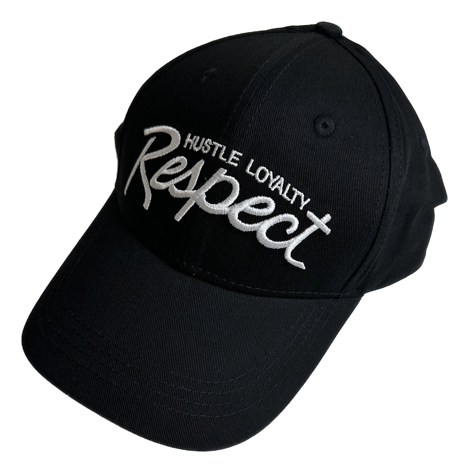 John Cena Black & White 20 Years HLR Never Give up Baseball Hat